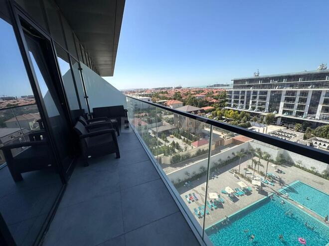 İcarəyə verilir 2 otaqlı yeni tikili 79 m², Nardaran q., photo 11 from 13