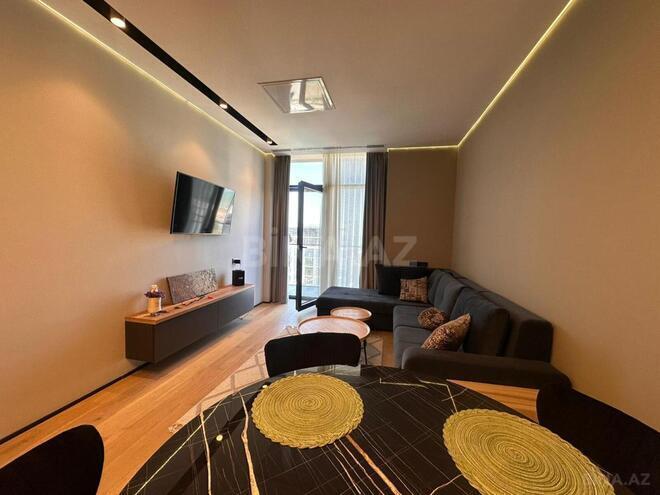 İcarəyə verilir 2 otaqlı yeni tikili 79 m², Nardaran q., photo 9 from 13