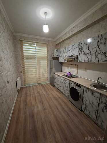 Сдаётся 2-комн. новостройка 60 м², Ясамальский р., photo 6 from 10