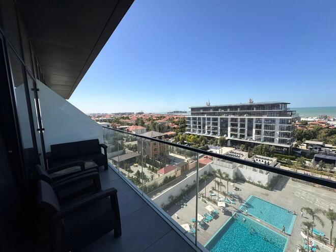 İcarəyə verilir 2 otaqlı yeni tikili 79 m², Nardaran q., photo 10 from 13