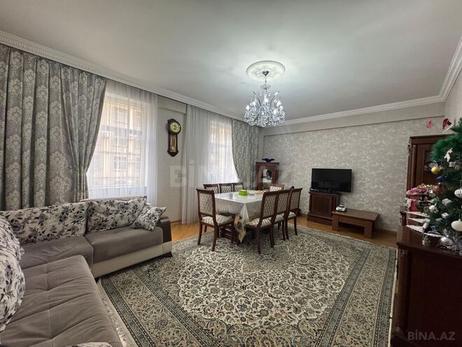 Satılır 3 otaqlı yeni tikili 110 m², Səbail r., photo 3 from 20