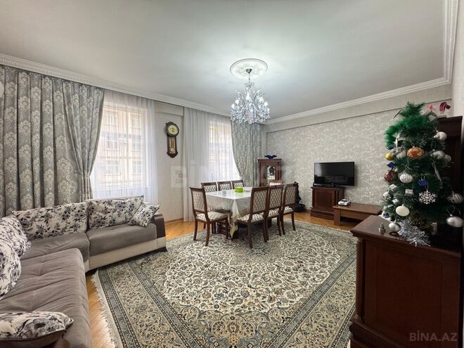 Satılır 3 otaqlı yeni tikili 110 m², Səbail r., photo 1 from 20