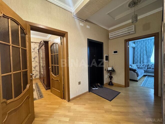 Satılır 3 otaqlı yeni tikili 110 m², Səbail r., photo 14 from 20