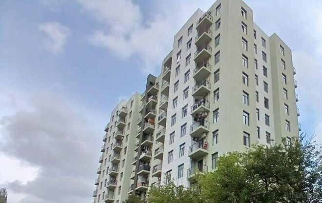 Продаётся 2-комн. новостройка 82 м², м. Элмляр Академиясы, photo 1 from 8