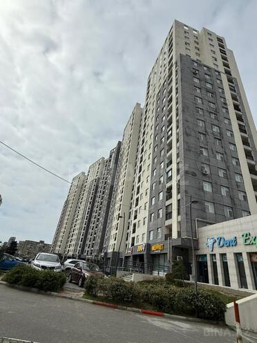 Satılır 2 otaqlı yeni tikili 93 m², Həzi Aslanov m., photo 10 from 12