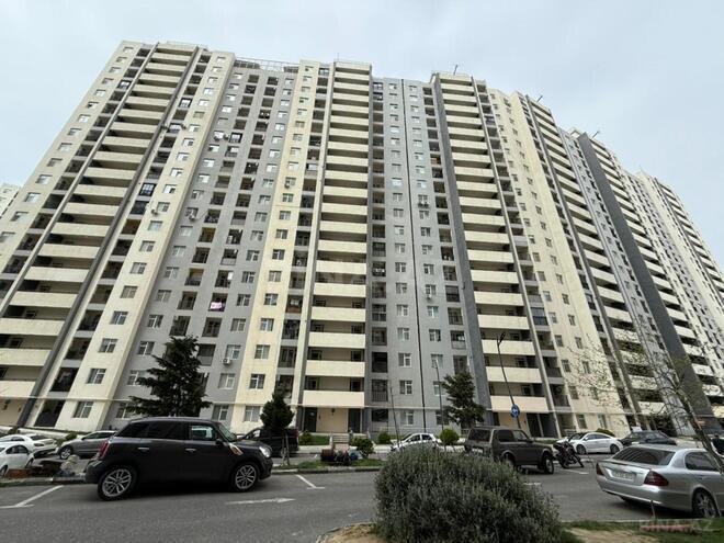 Satılır 2 otaqlı yeni tikili 93 m², Həzi Aslanov m., photo 11 from 12