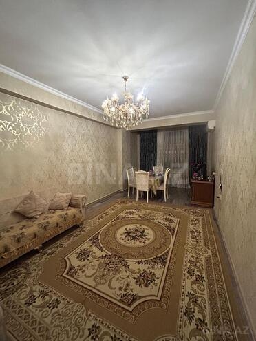 Satılır 3 otaqlı yeni tikili 90 m², Nəsimi r., photo 1 from 12