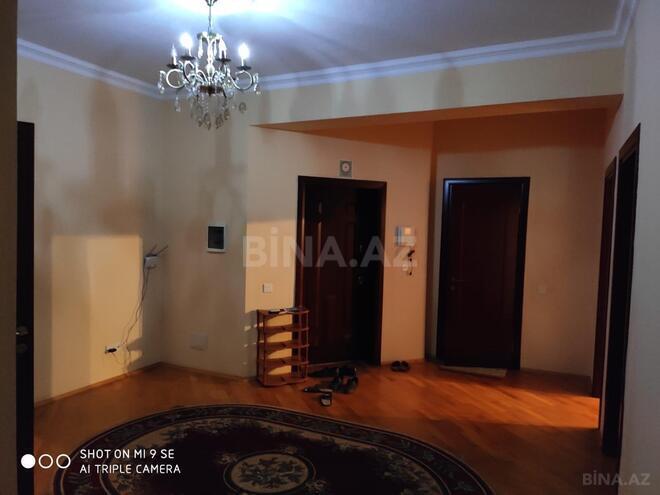 İcarəyə verilir 3 otaqlı yeni tikili 156 m², Şah İsmayıl Xətai m., photo 3 from 16