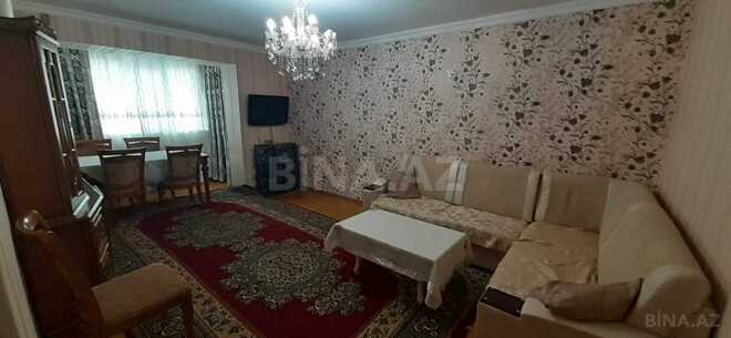 İcarəyə verilir 3 otaqlı köhnə tikili 90 m², Memar Əcəmi m., photo 1 from 11