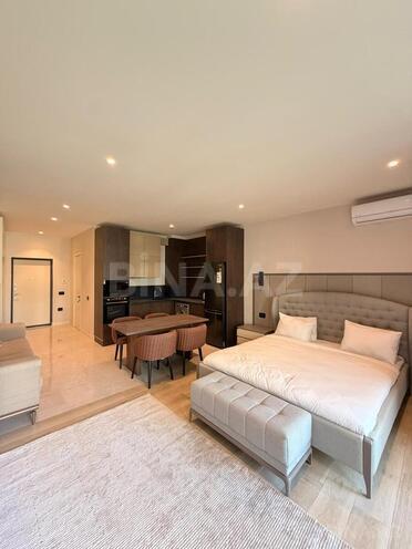 Продаётся 1-комн. новостройка 57 м², пос. Sea Breeze, photo 5 from 14