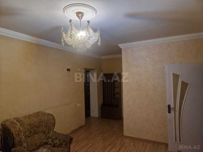Сдаётся 2-комн. вторичка 45 м², м. Элмляр Академиясы, photo 1 from 7
