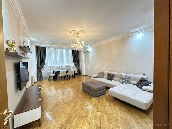 Satılır 4 otaqlı yeni tikili 170 m², Nəriman Nərimanov m., photo 3 from 18