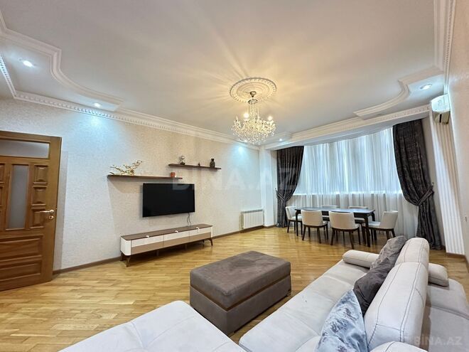 Satılır 4 otaqlı yeni tikili 170 m², Nəriman Nərimanov m., photo 4 from 18