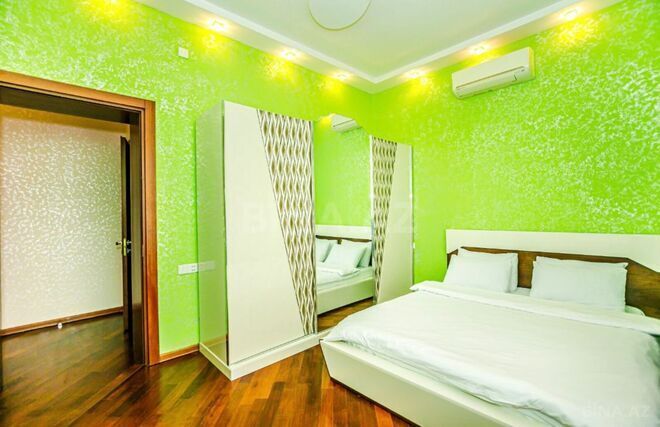 İcarəyə verilir 8 otaqlı həyət evi/bağ evi 600 m², Badamdar q., photo 16 from 27