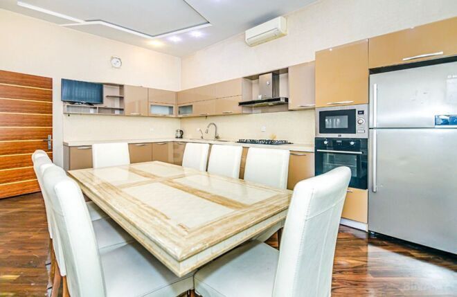 İcarəyə verilir 8 otaqlı həyət evi/bağ evi 600 m², Badamdar q., photo 12 from 27