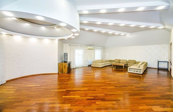 İcarəyə verilir 8 otaqlı həyət evi/bağ evi 600 m², Badamdar q., photo 23 from 27