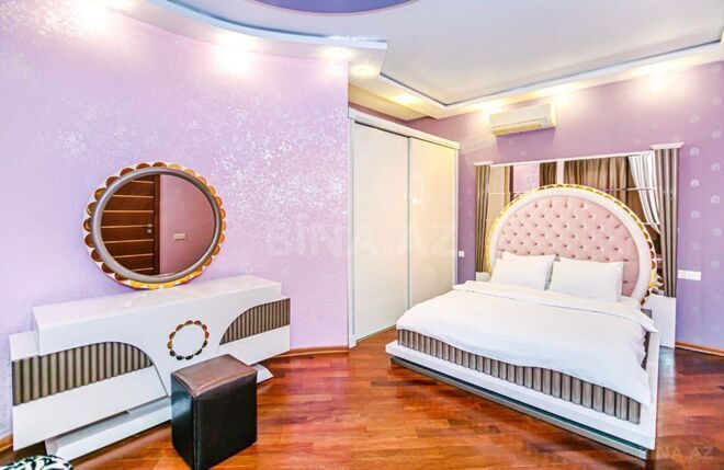 İcarəyə verilir 8 otaqlı həyət evi/bağ evi 600 m², Badamdar q., photo 21 from 27