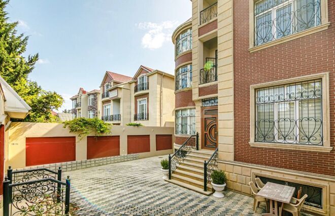 İcarəyə verilir 8 otaqlı həyət evi/bağ evi 600 m², Badamdar q., photo 4 from 27