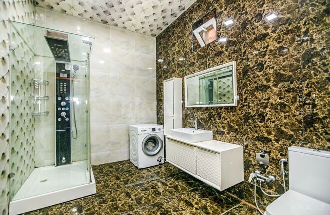 İcarəyə verilir 8 otaqlı həyət evi/bağ evi 600 m², Badamdar q., photo 26 from 27