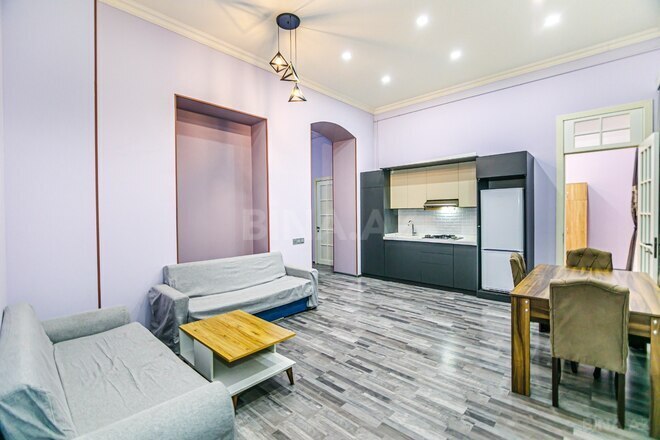 Сдаётся 3-комн. вторичка 80 м², м. Сахил, photo 3 from 21