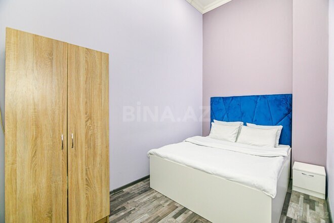 Сдаётся 3-комн. вторичка 80 м², м. Сахил, photo 19 from 21