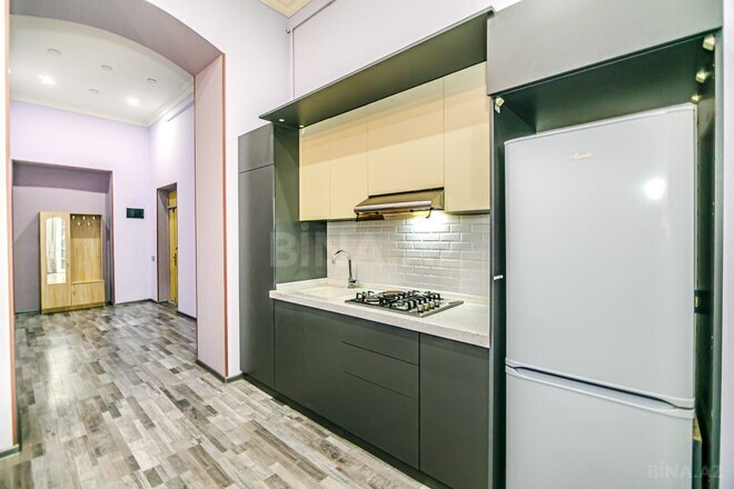 Сдаётся 3-комн. вторичка 80 м², м. Сахил, photo 5 from 21