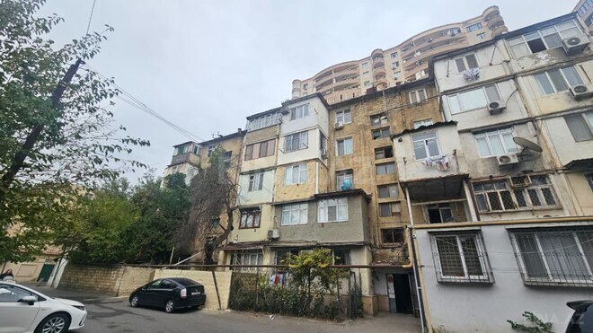 Satılır 1 otaqlı köhnə tikili 35 m², Elmlər Akademiyası m., photo 3 from 14