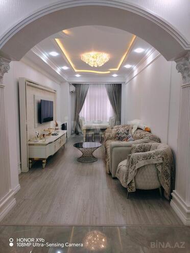 Сдаётся 2-комн. новостройка 120 м², м. Иншаатчылар, photo 3 from 20