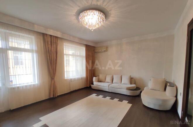 İcarəyə verilir 2 otaqlı yeni tikili 100 m², Nizami m., photo 4 from 12