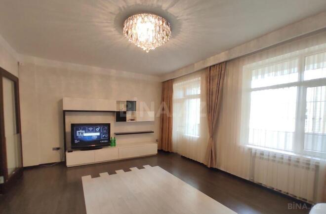 İcarəyə verilir 2 otaqlı yeni tikili 100 m², Nizami m., photo 5 from 12