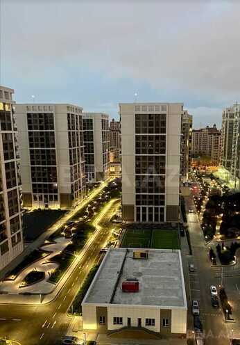 Сдаётся 2-комн. новостройка 80 м², м. Кероглу, photo 1 from 20