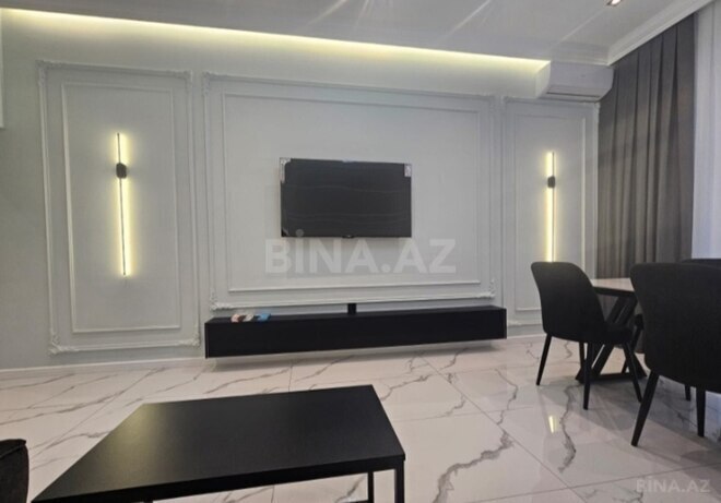 Сдаётся 2-комн. новостройка 80 м², м. Кероглу, photo 6 from 20