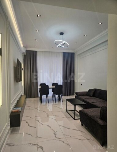 Сдаётся 2-комн. новостройка 80 м², м. Кероглу, photo 5 from 20