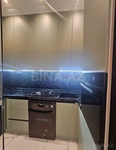 Сдаётся 2-комн. новостройка 80 м², м. Кероглу, photo 10 from 20