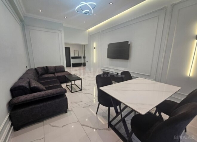 Сдаётся 2-комн. новостройка 80 м², м. Кероглу, photo 3 from 20