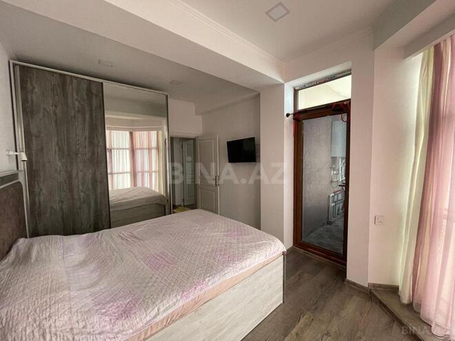 Сдаётся 3-комн. новостройка 100 м², м. Ахмедлы, photo 8 from 18