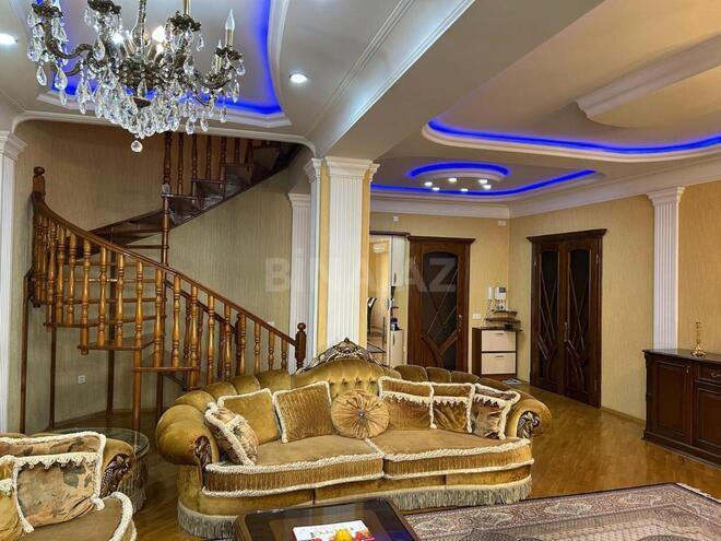 Satılır 4 otaqlı yeni tikili 184 m², Nəriman Nərimanov m., photo 1 from 7