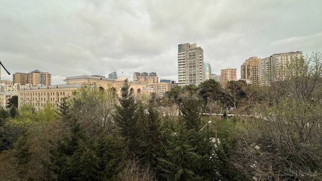 Satılır 4 otaqlı köhnə tikili 100 m², 28 May m., photo 1 from 22