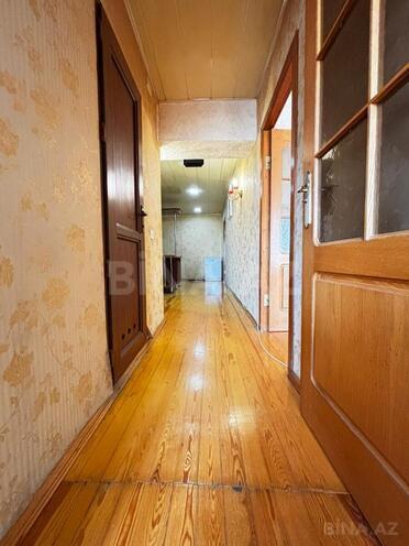 Сдаётся 3-комн. вторичка 85 м², м. Кара Караев, photo 12 from 24