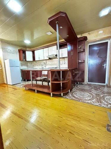 Сдаётся 3-комн. вторичка 85 м², м. Кара Караев, photo 20 from 24