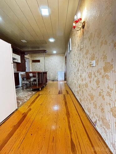 Сдаётся 3-комн. вторичка 85 м², м. Кара Караев, photo 13 from 24