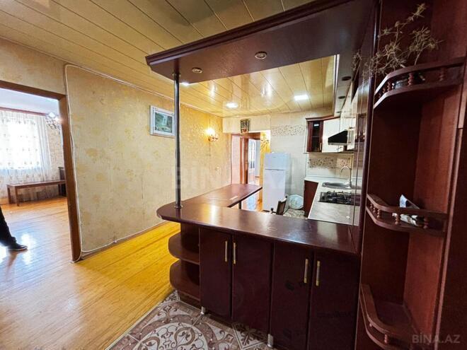 Сдаётся 3-комн. вторичка 85 м², м. Кара Караев, photo 5 from 24