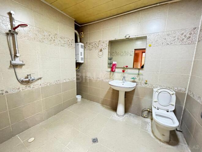 Сдаётся 3-комн. вторичка 85 м², м. Кара Караев, photo 22 from 24