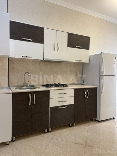 Сдаётся 1-комн. новостройка 60 м², м. Иншаатчылар, photo 9 from 16