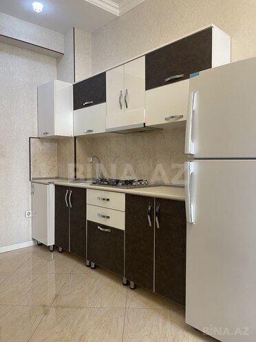 Сдаётся 1-комн. новостройка 60 м², м. Иншаатчылар, photo 8 from 16