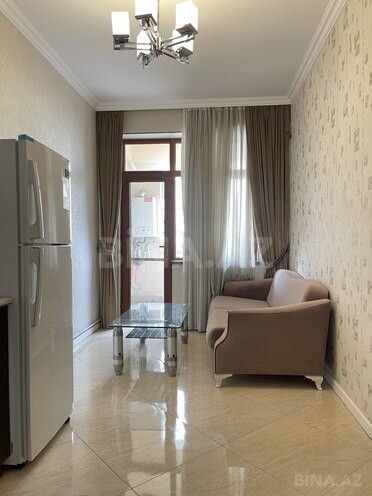 Сдаётся 1-комн. новостройка 60 м², м. Иншаатчылар, photo 6 from 16