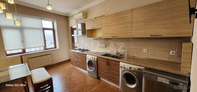 Продаётся 3-комн. новостройка 134 м², м. Иншаатчылар, photo 8 from 32