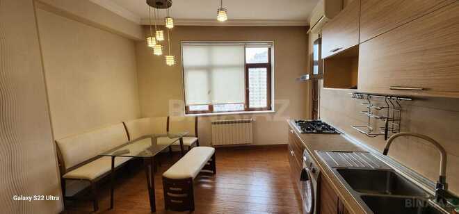 Продаётся 3-комн. новостройка 134 м², м. Иншаатчылар, photo 6 from 32