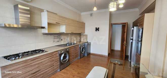 Продаётся 3-комн. новостройка 134 м², м. Иншаатчылар, photo 10 from 32