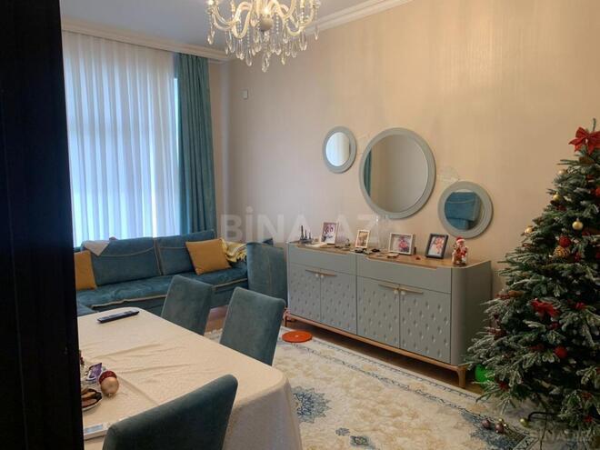 Satılır 4 otaqlı yeni tikili 110 m², Yasamal q., photo 1 from 18